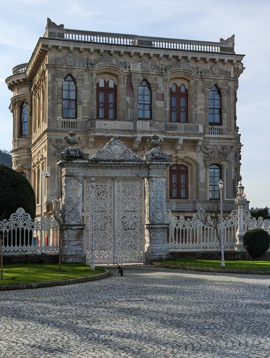 Küçüksu Pavilion