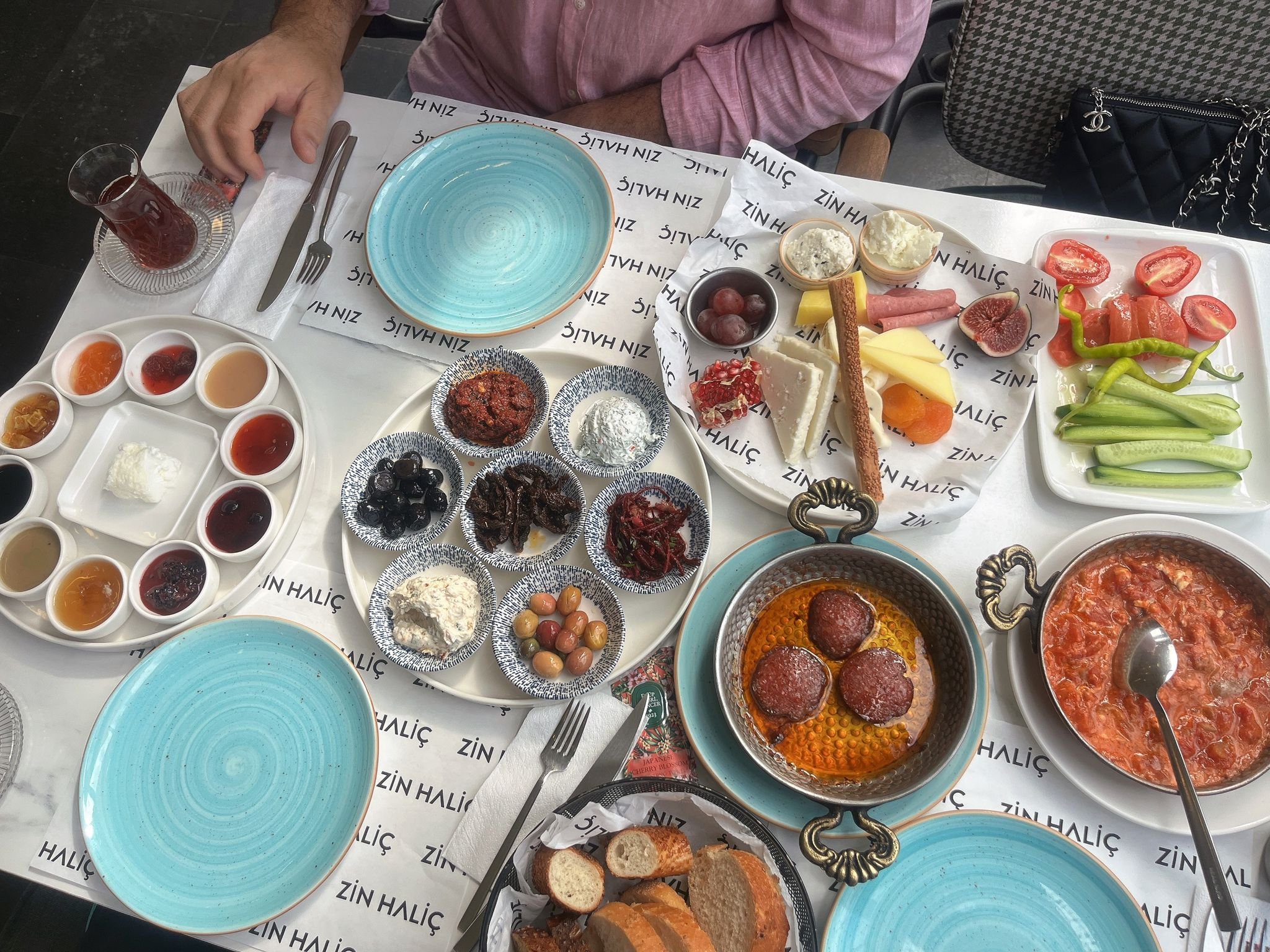 Zin Haliç Restaurant