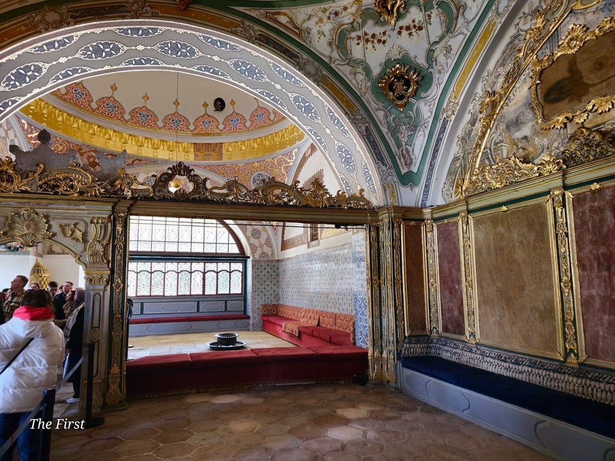 Topkapi Palace
