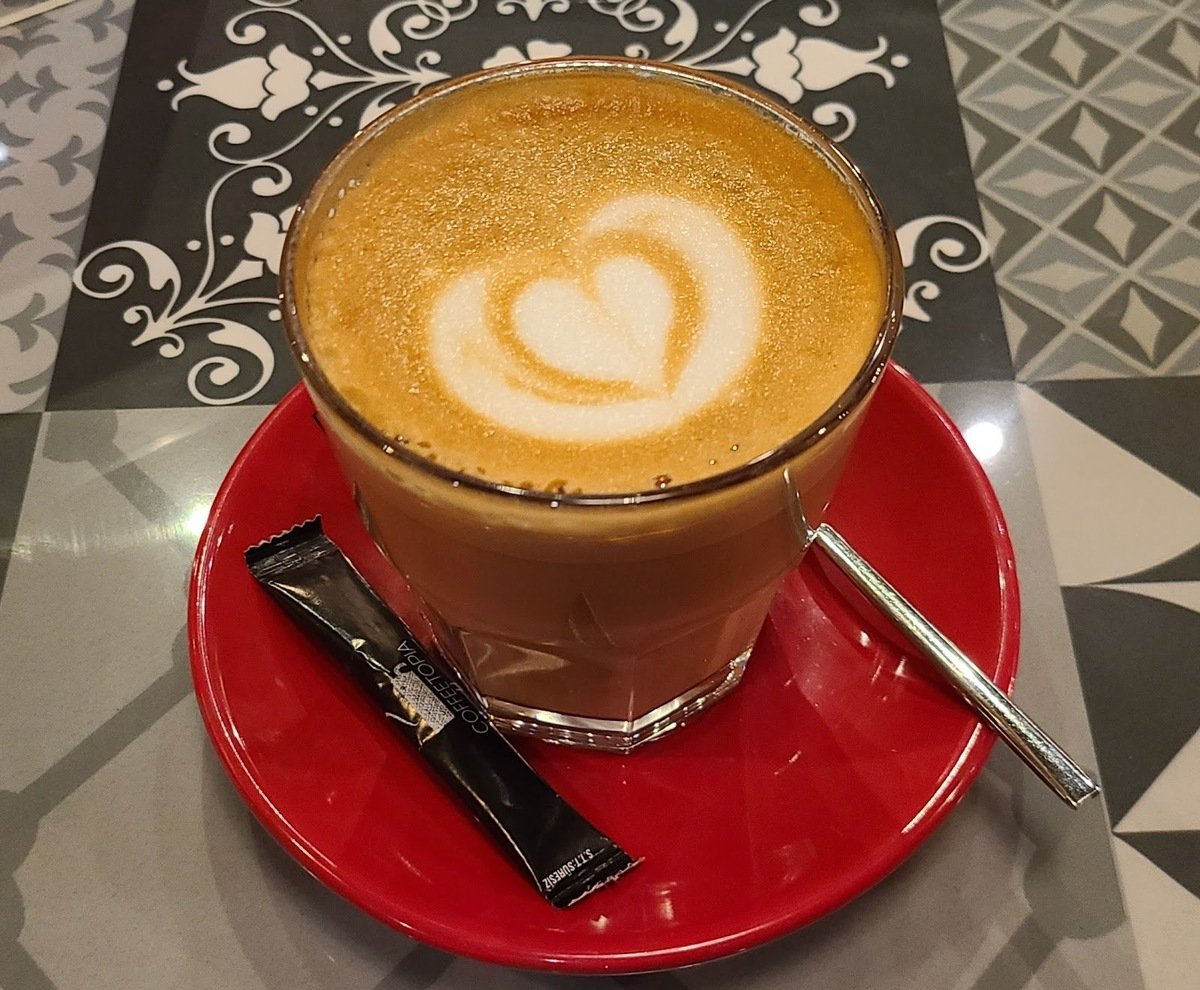 Coffeetopia Eminönü