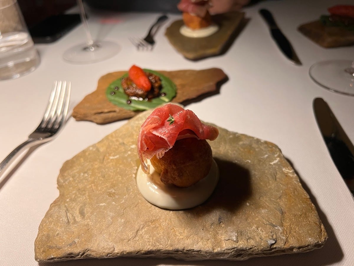 Alaf Kuruçeşme Restaurant