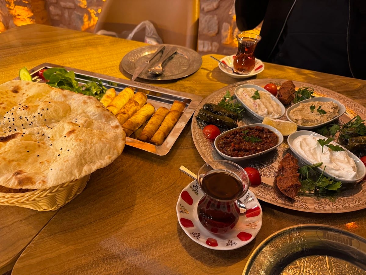 TurguT restaurant Balat