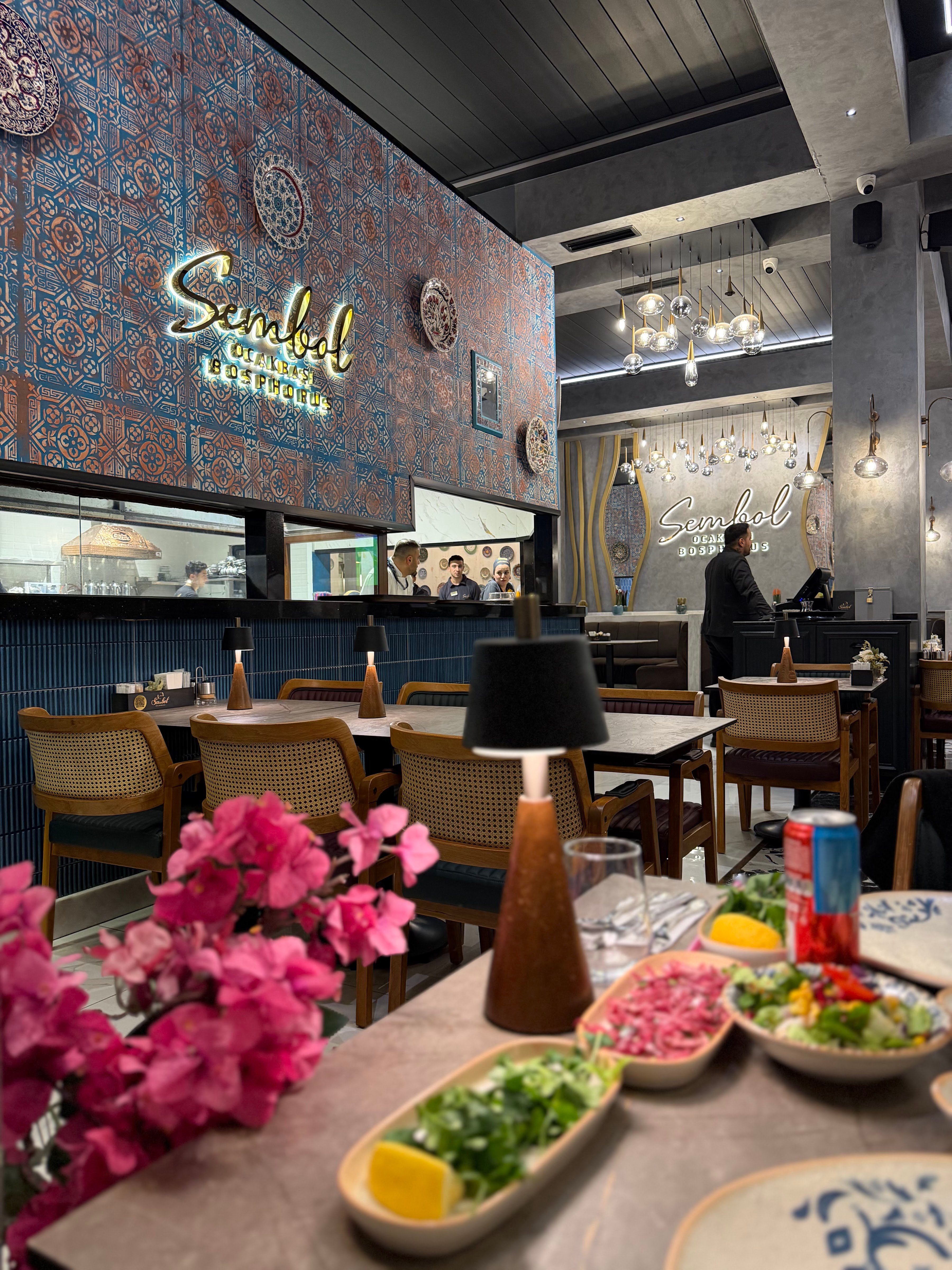 Sembol Ocakbaşı Bosphorus