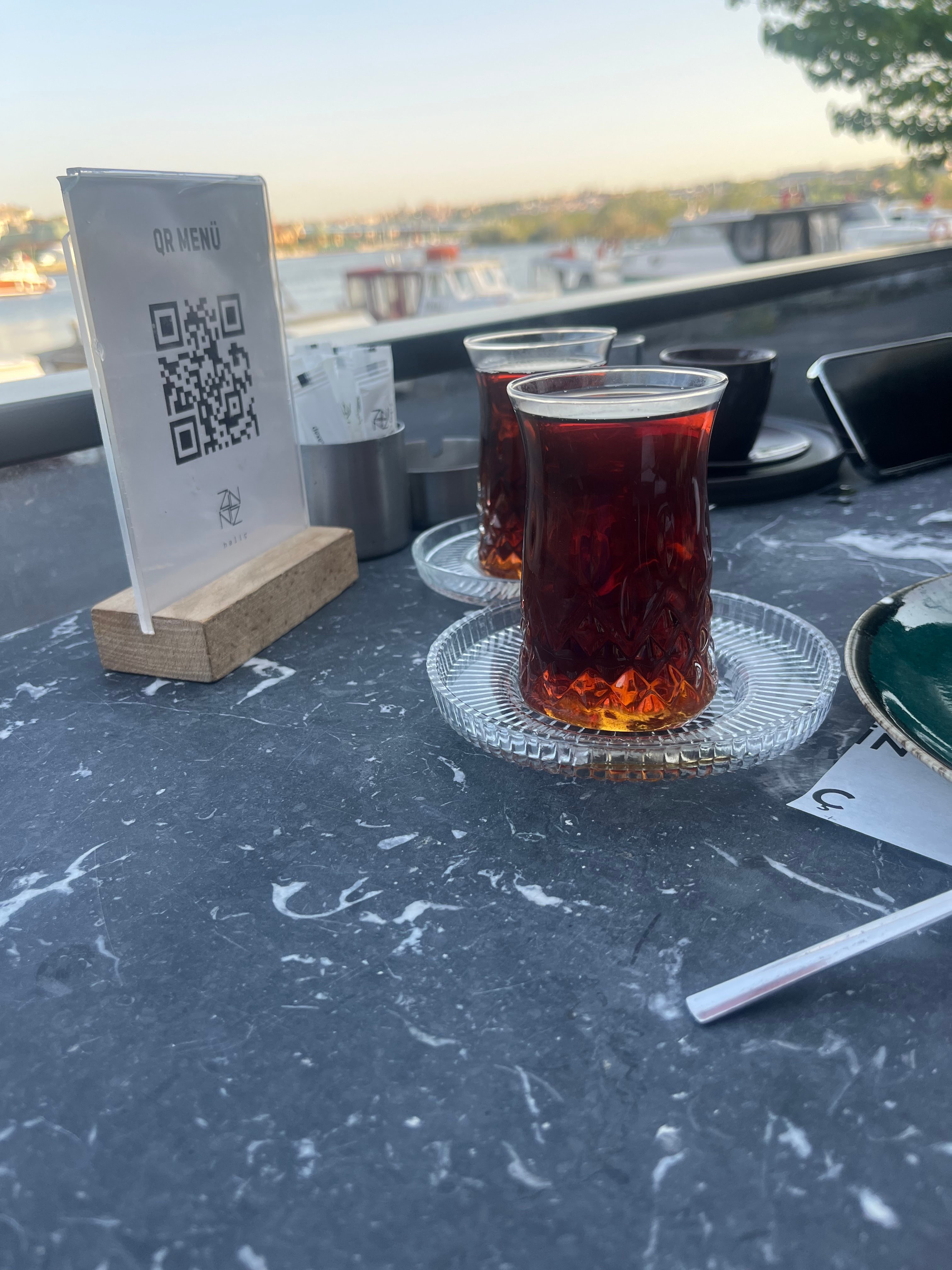 Zin Haliç Restaurant