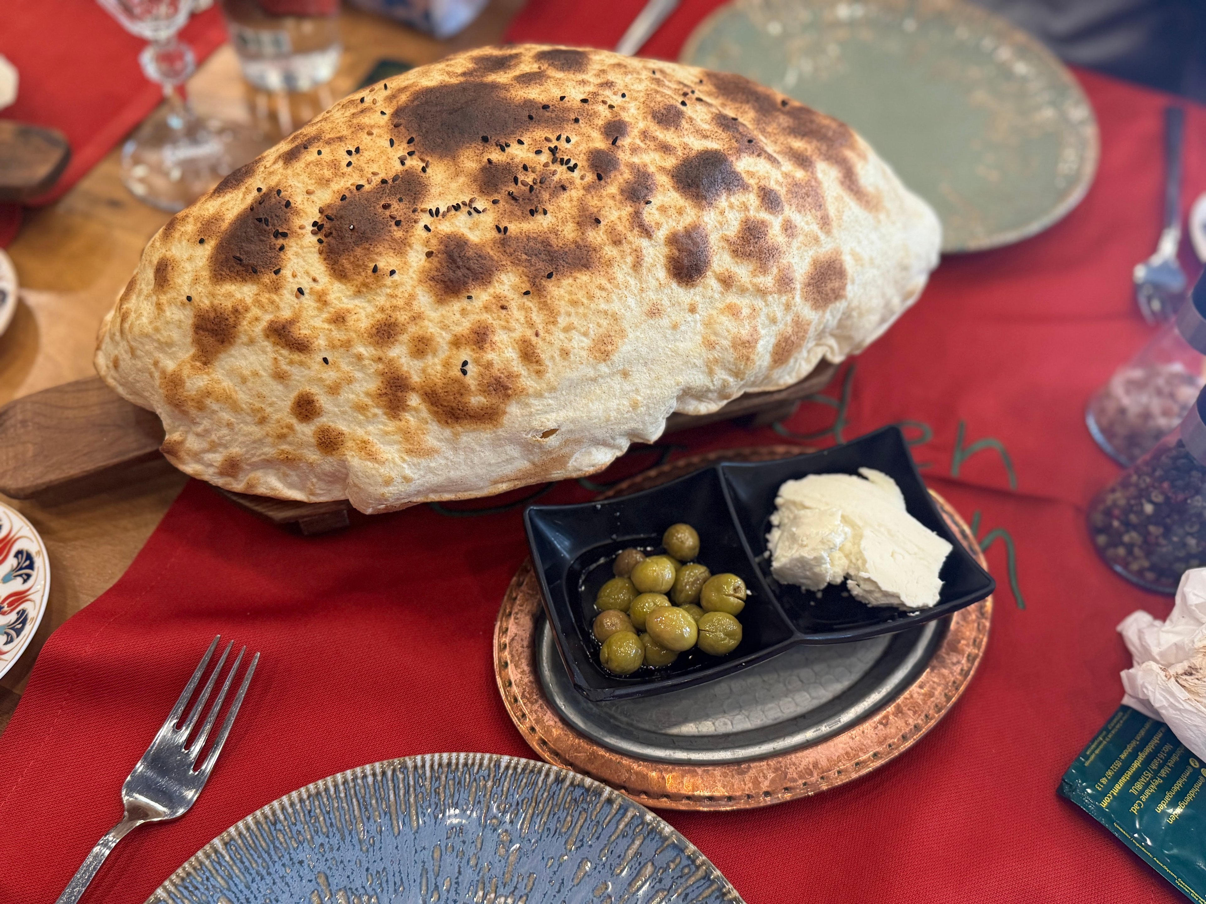 Hidden Garden Restaurant Sultanahmet