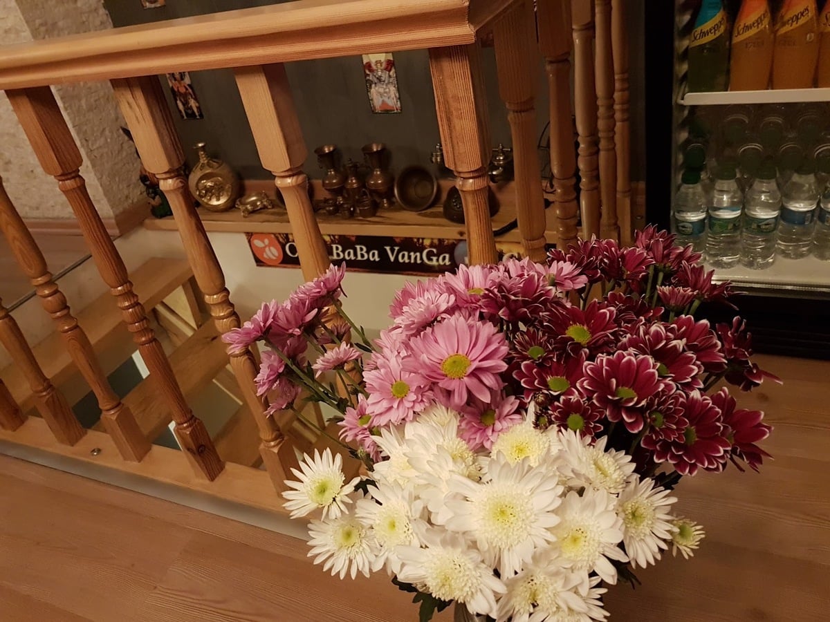Cafe Baba Vanga