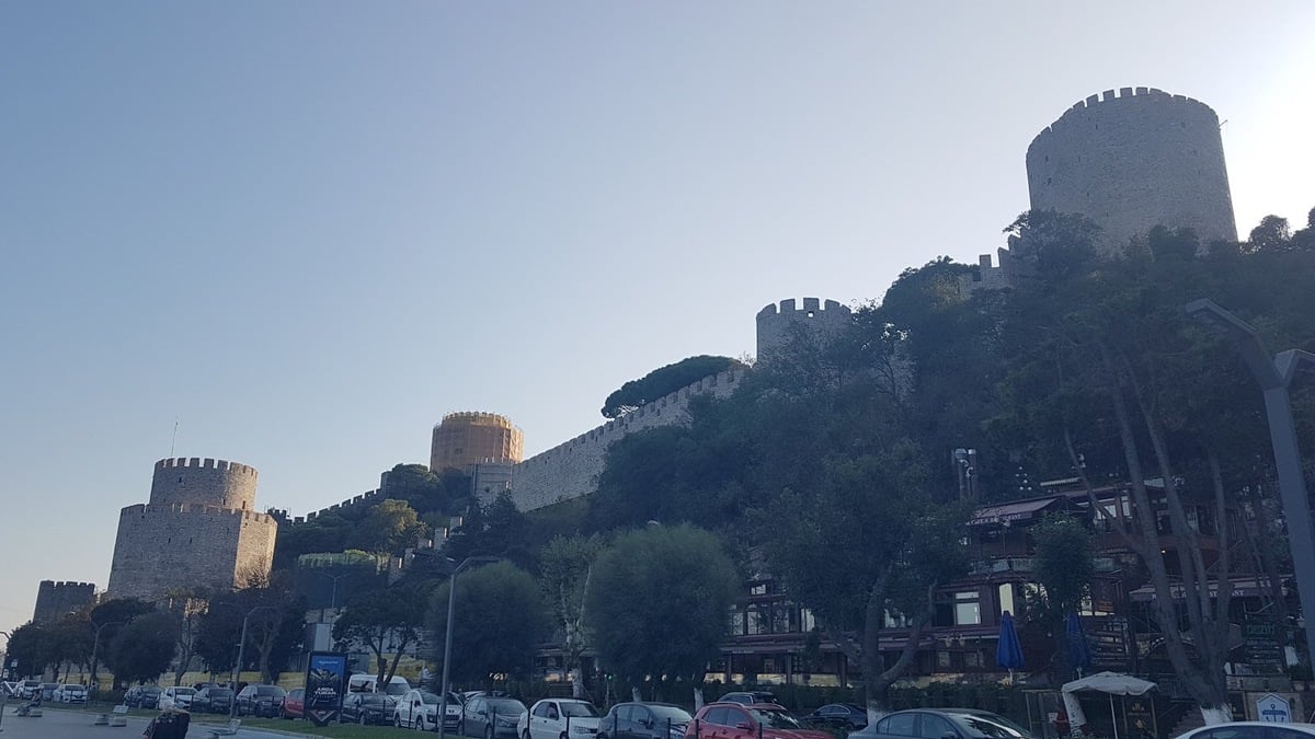 Sarıyer-Bebek Coast Walkway