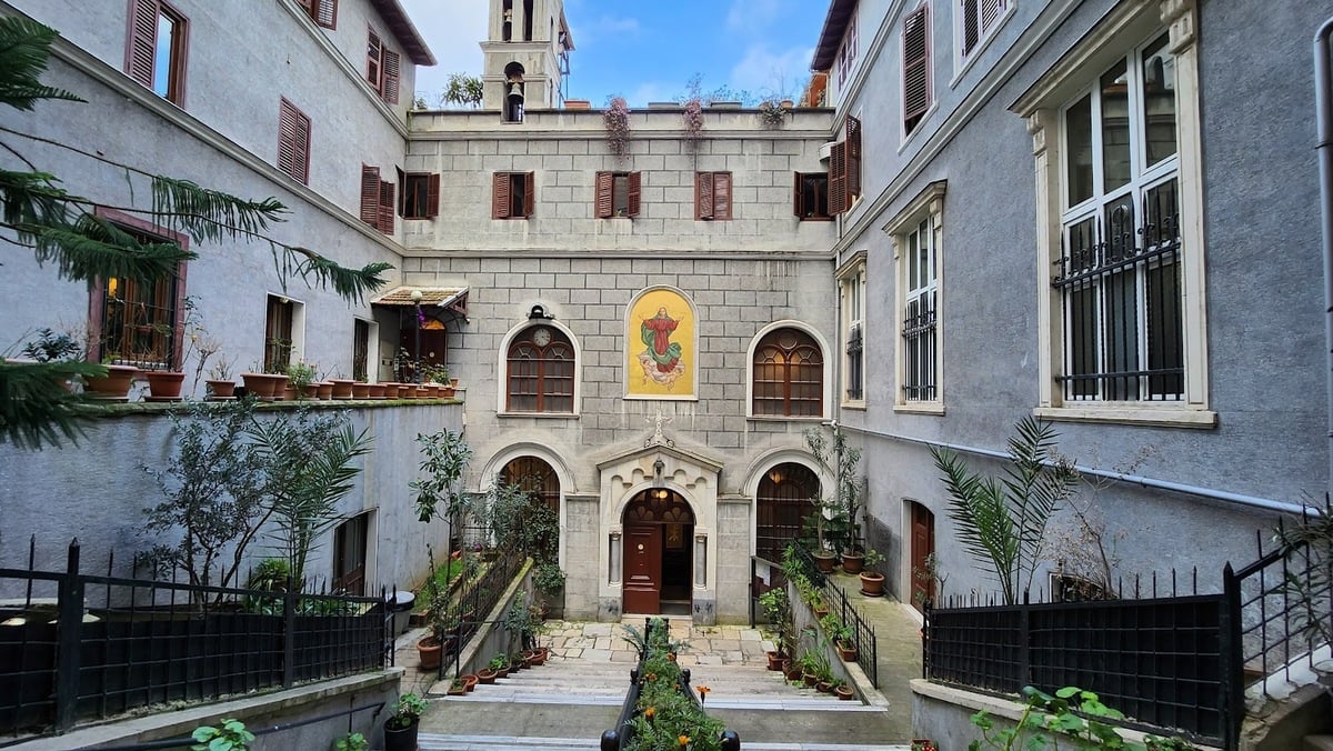 Roman Catholic Church of Santa Maria Draperis