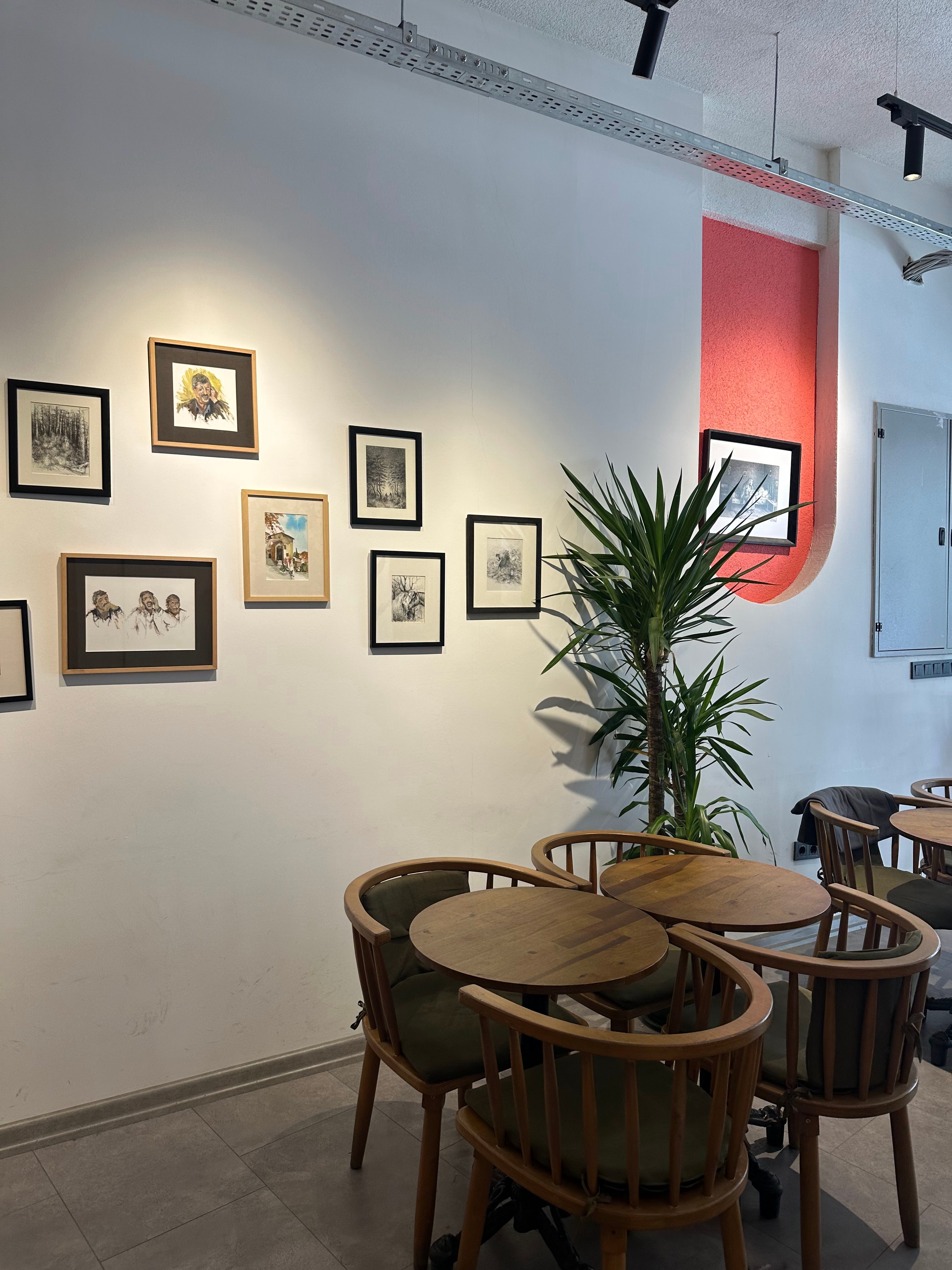 Baraka Sanat ve Kahve