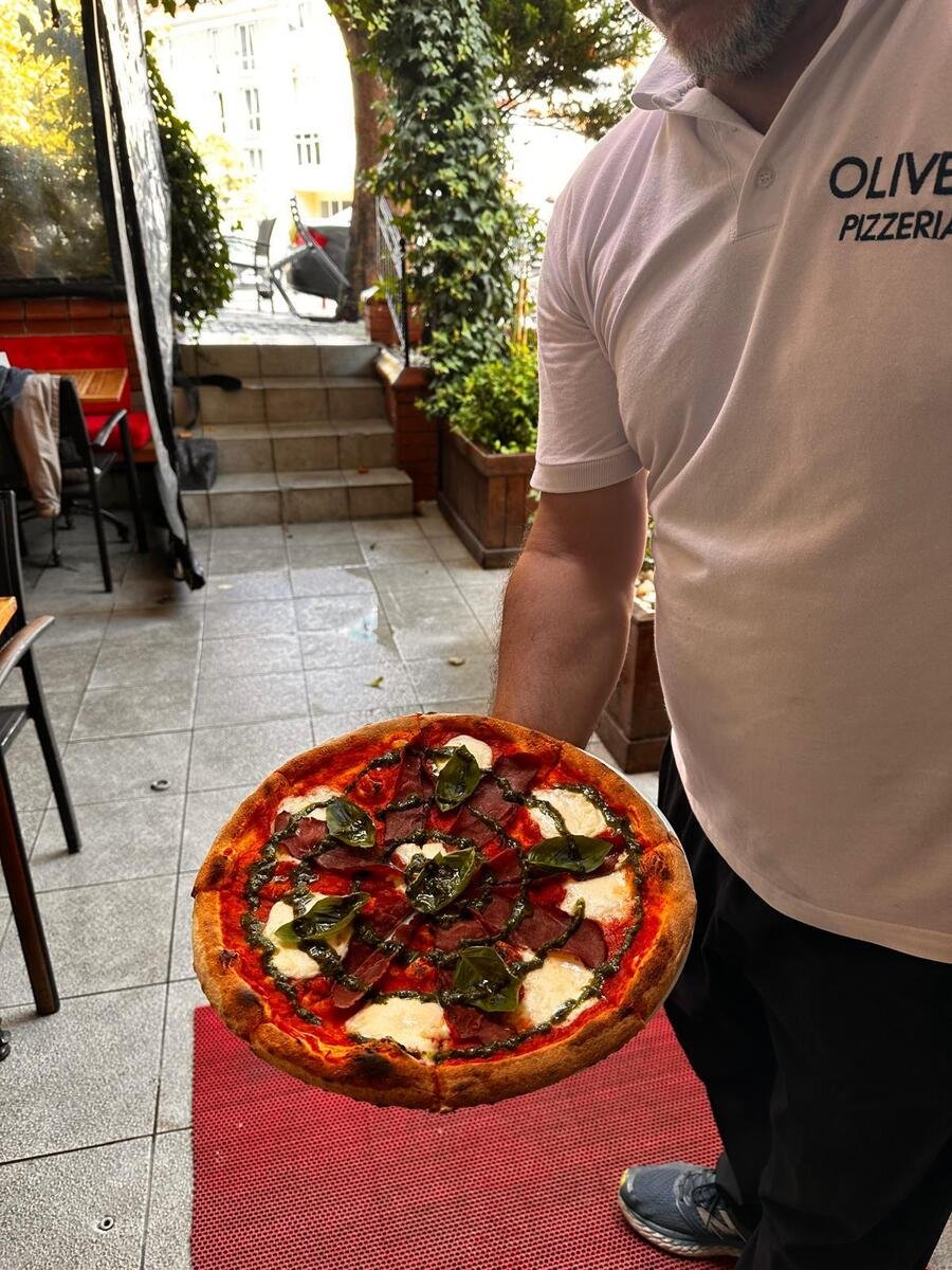 Olive's Pizzeria
