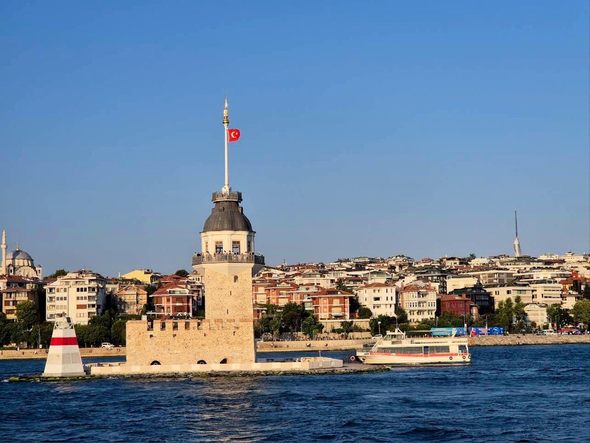 Maiden's Tower