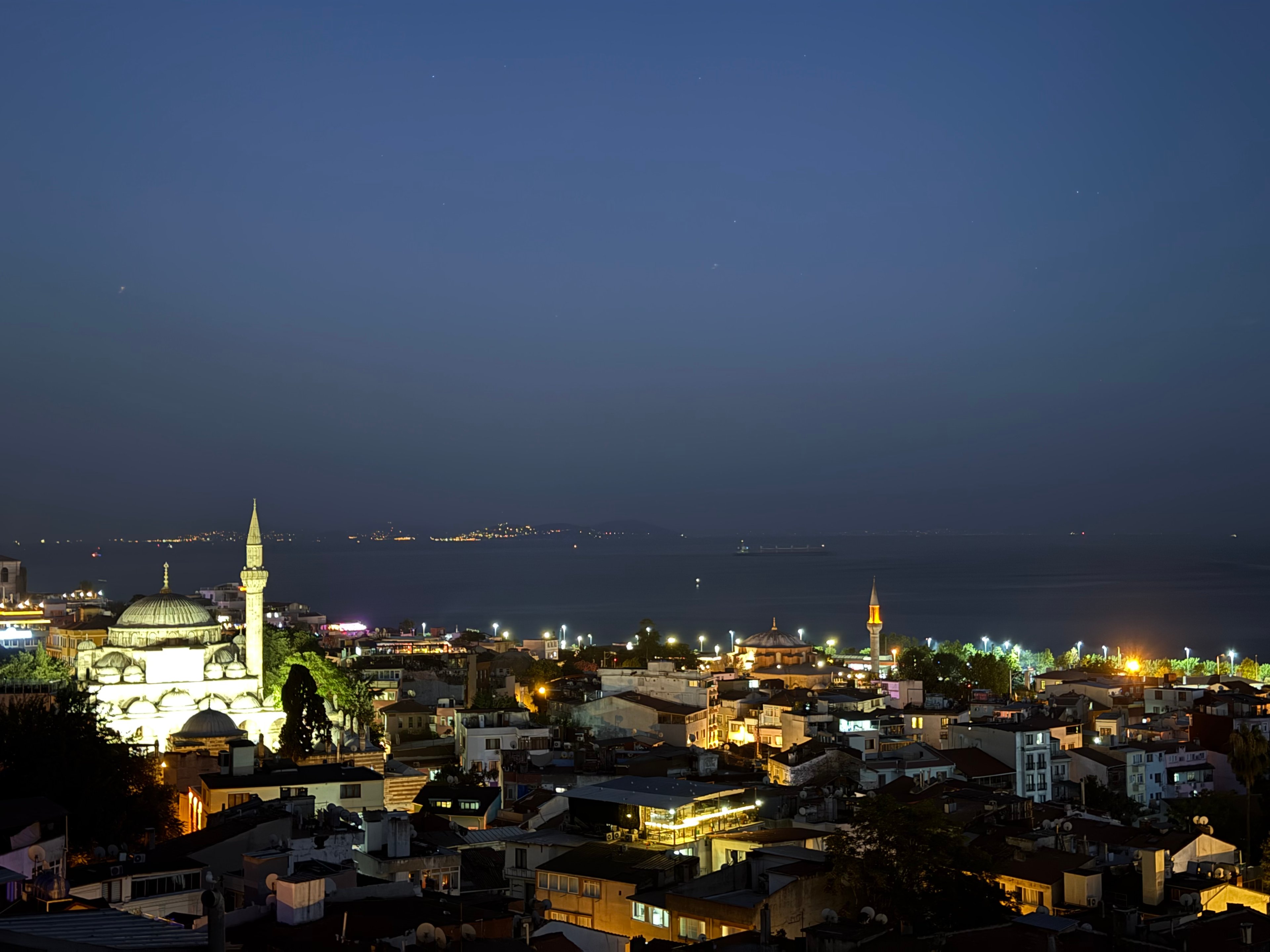 Hanzade Bosphorus Restaurant