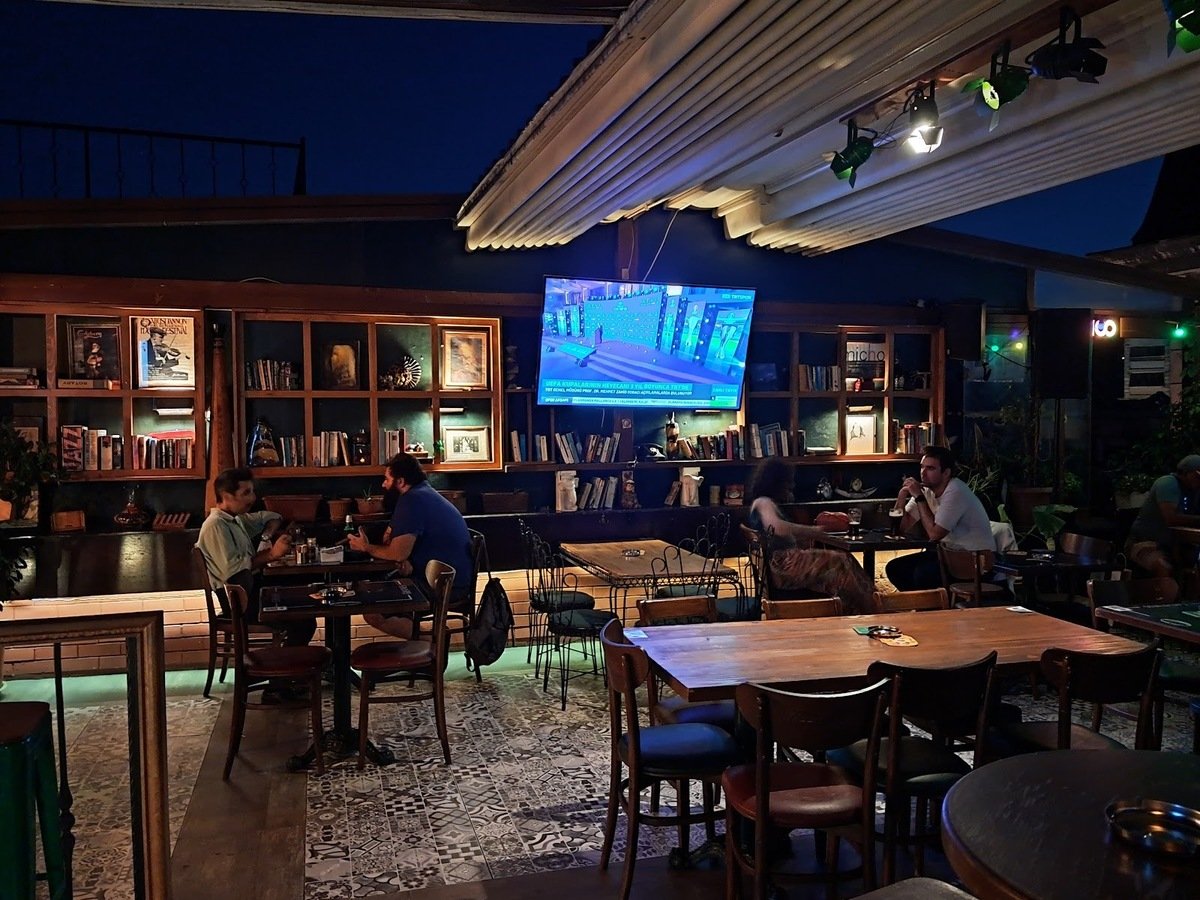 James Joyce Irish Pub