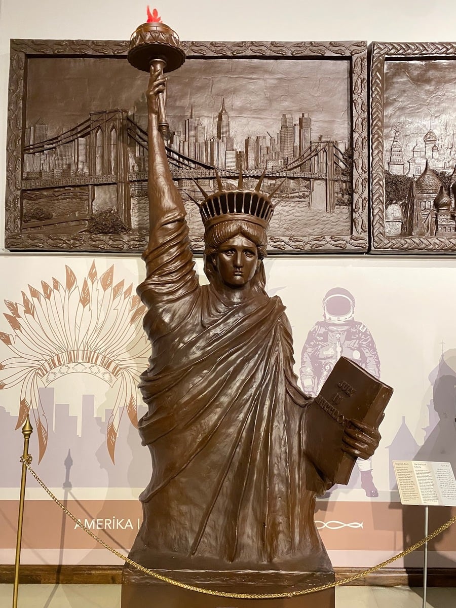 Pelit Chocolate Museum