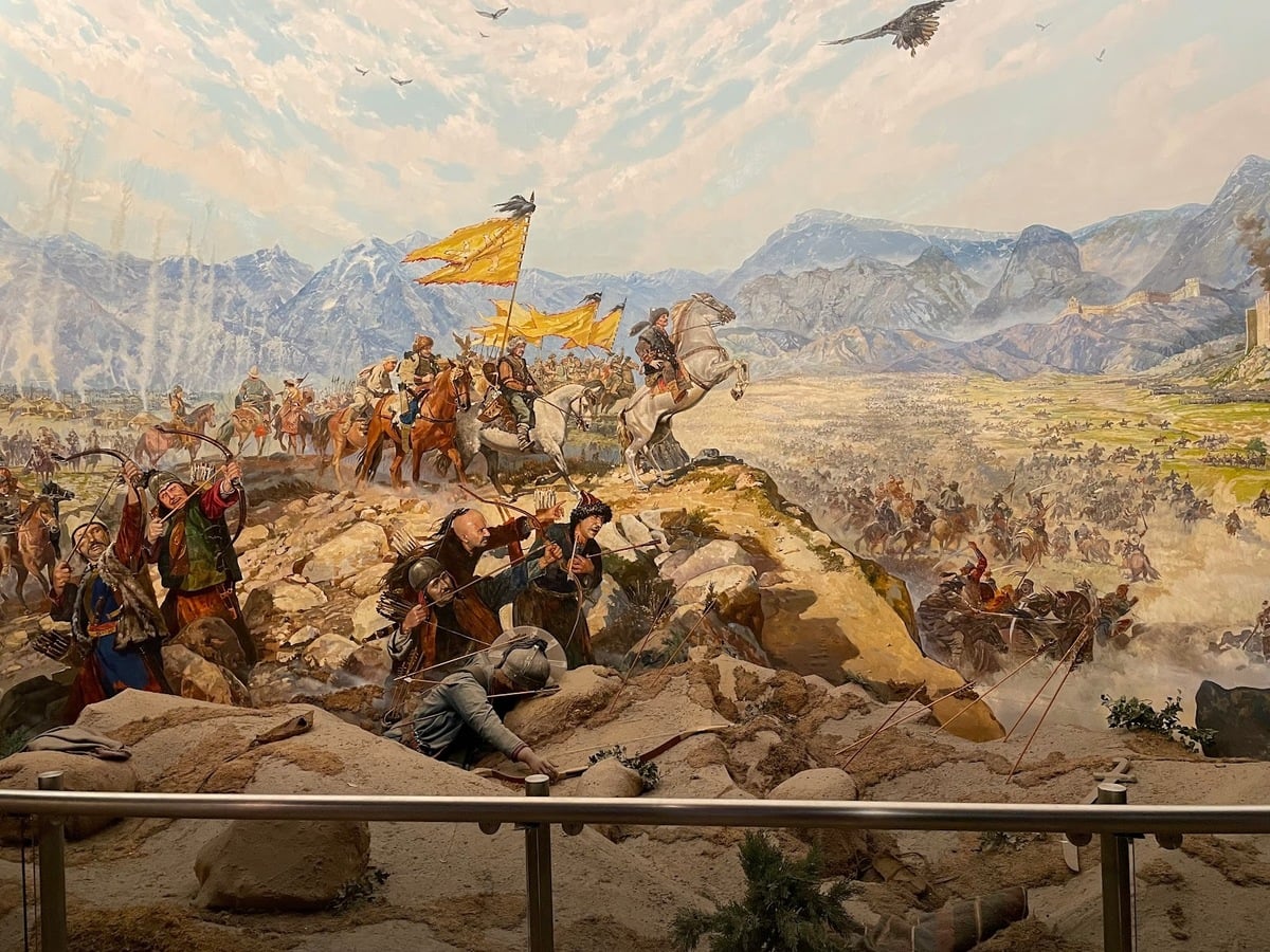 Harbiye Military Museum