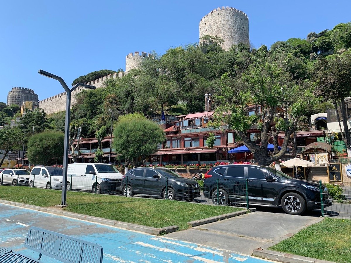 Sarıyer-Bebek Coast Walkway