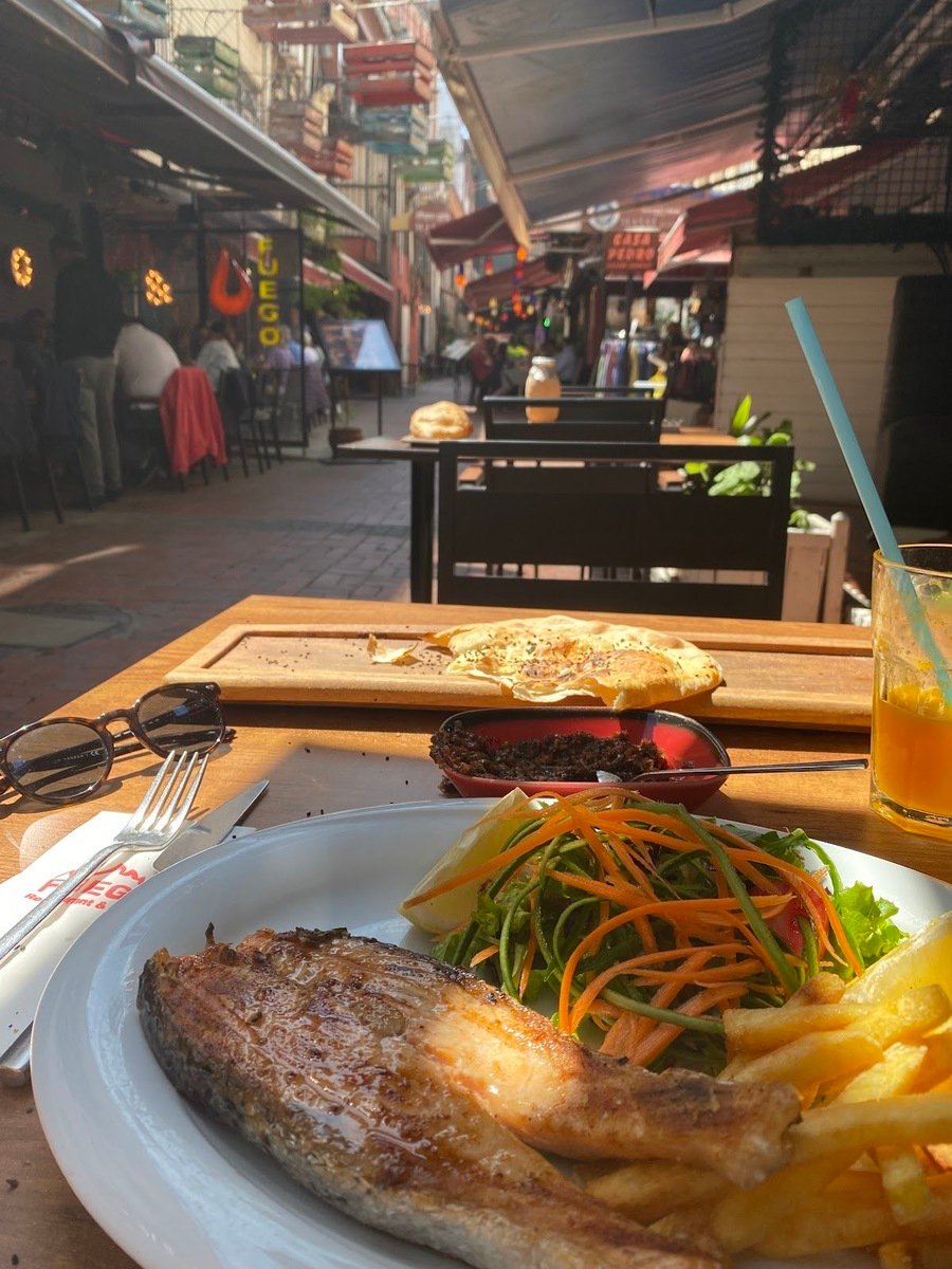 Fuego Cafe & Restaurant