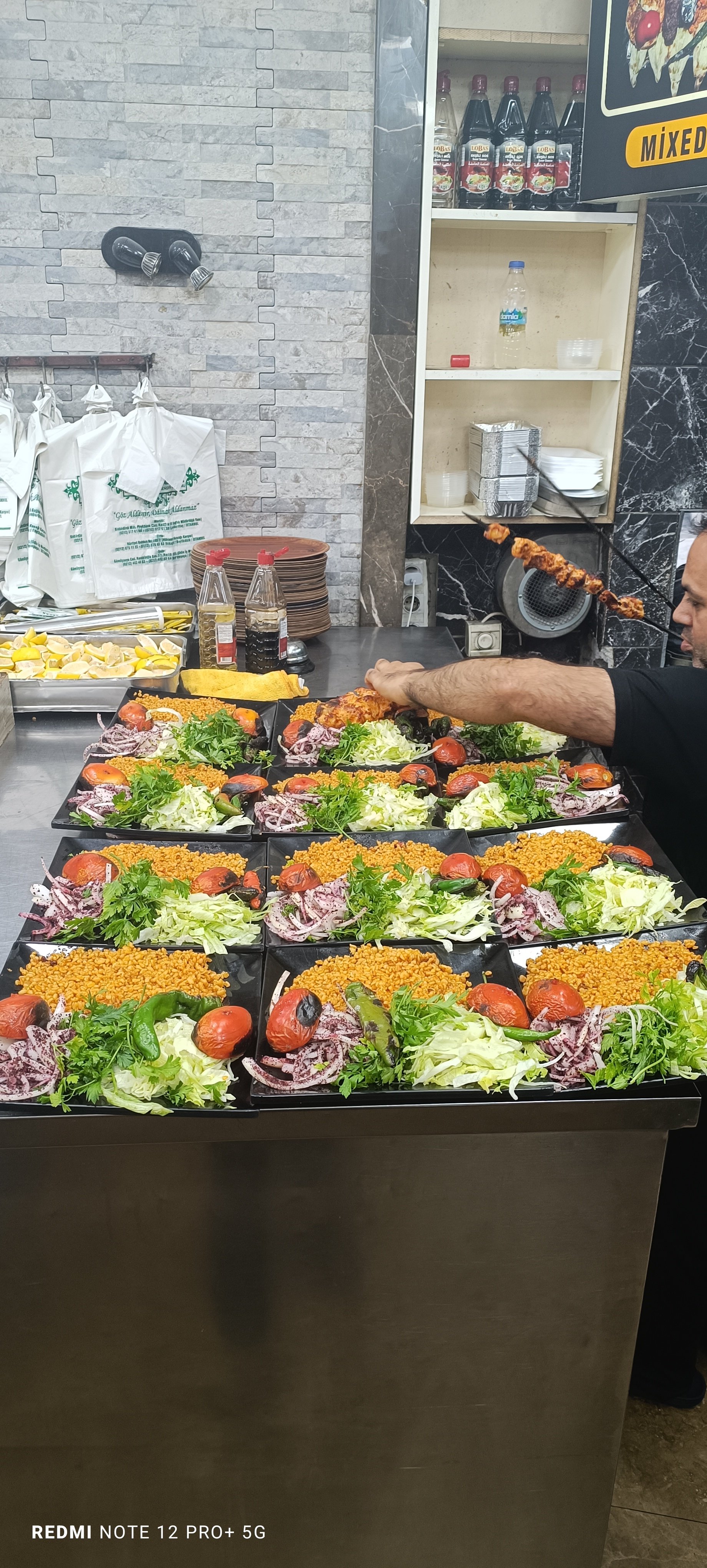 Ortaklar Kebap Restaurant