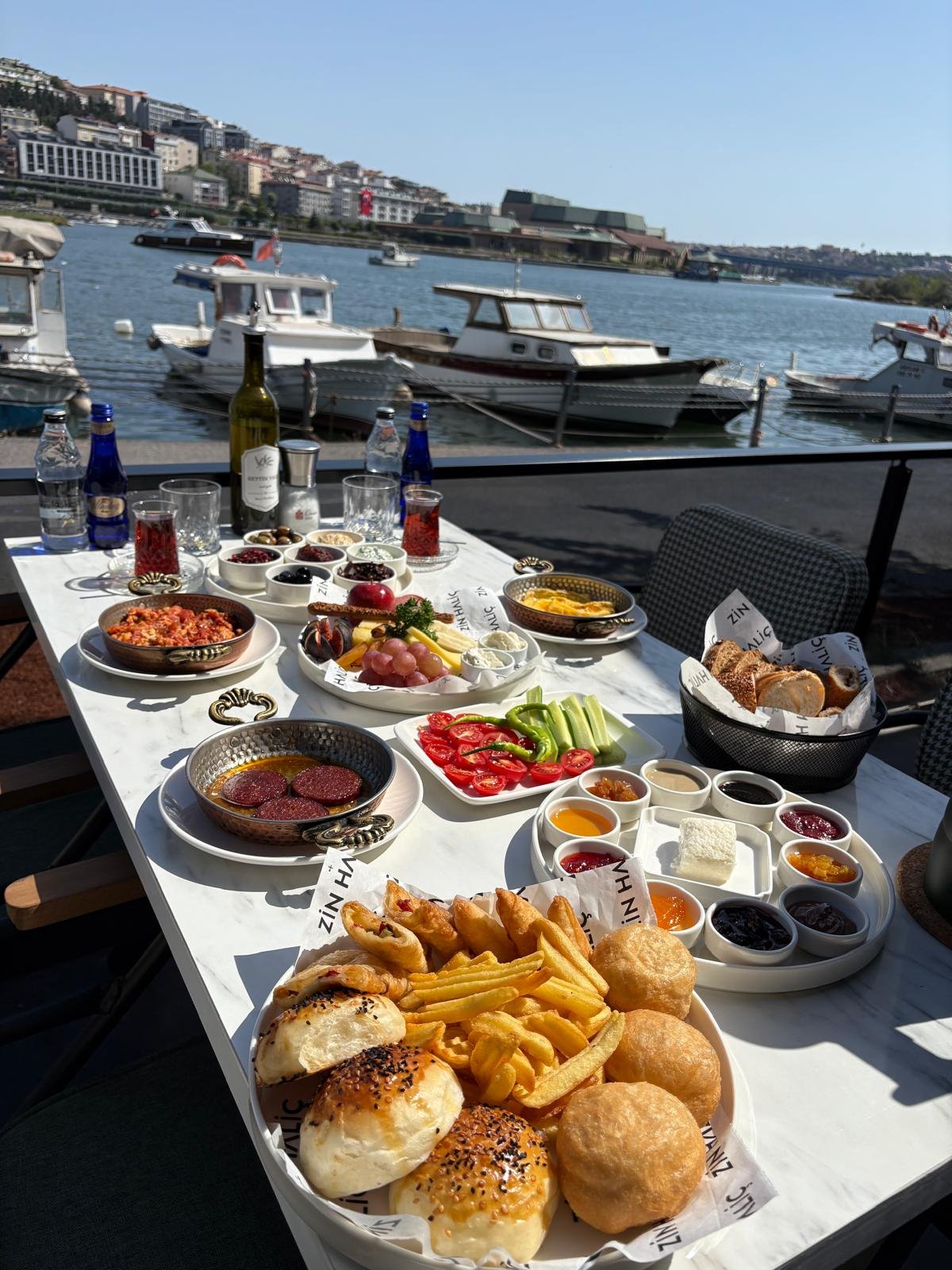 Zin Haliç Restaurant