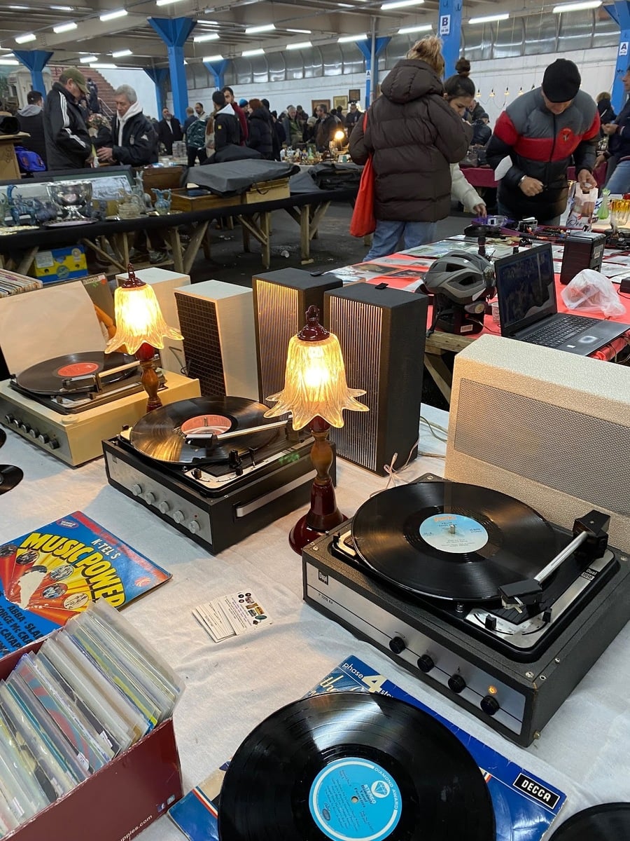 Feriköy Antique Bazar