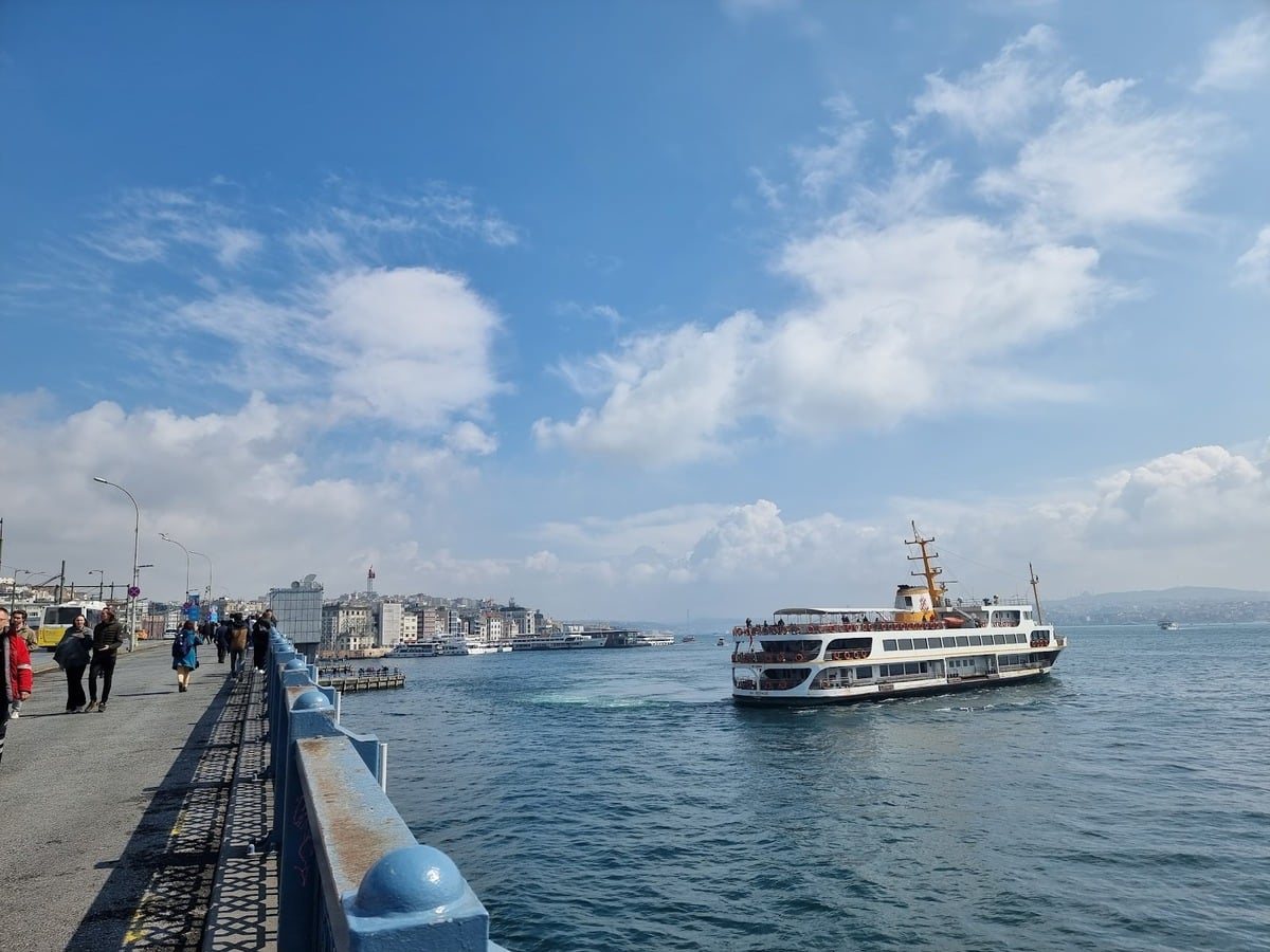 Galata Bridge