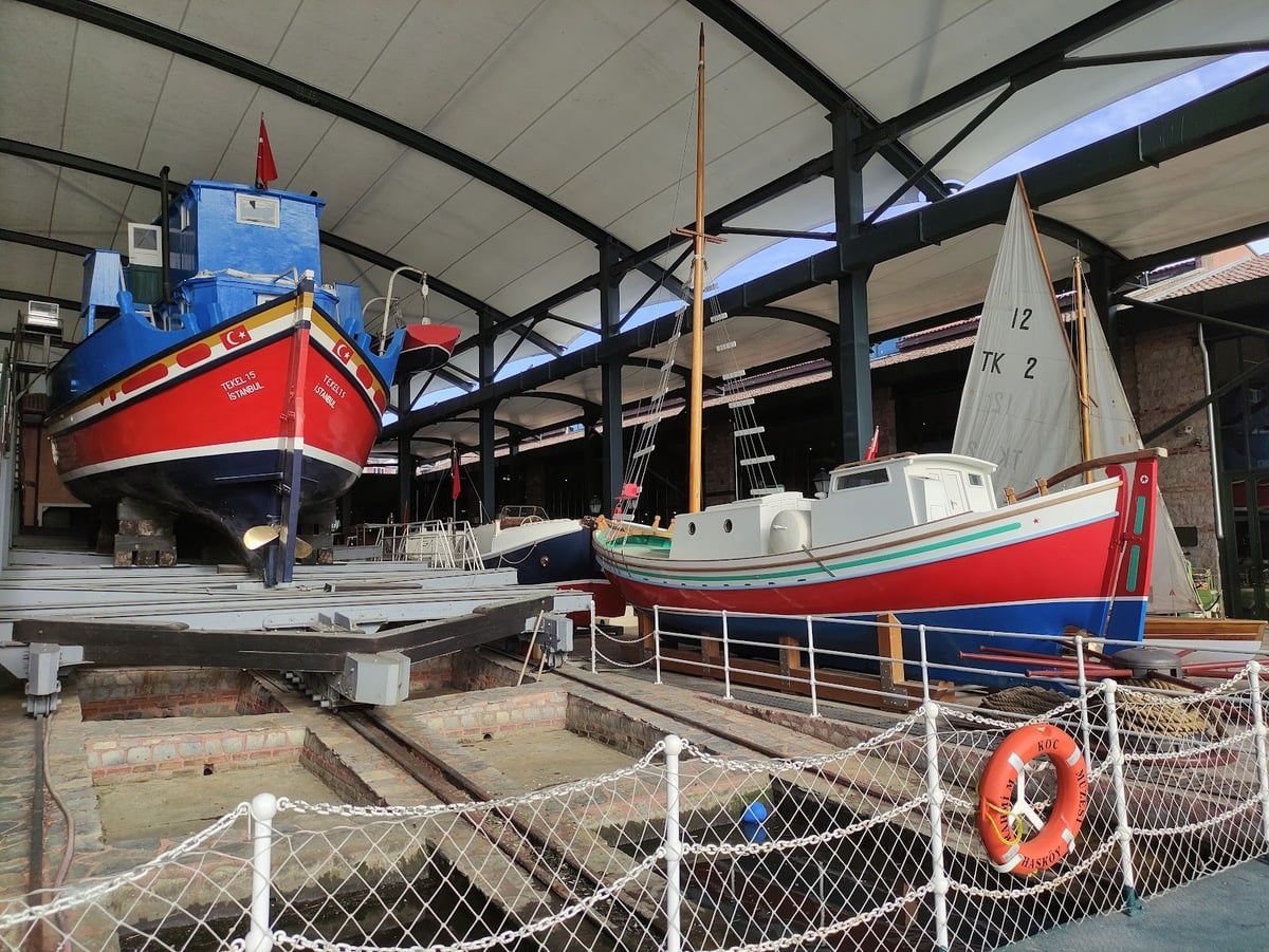 Rahmi M. Koç Museum