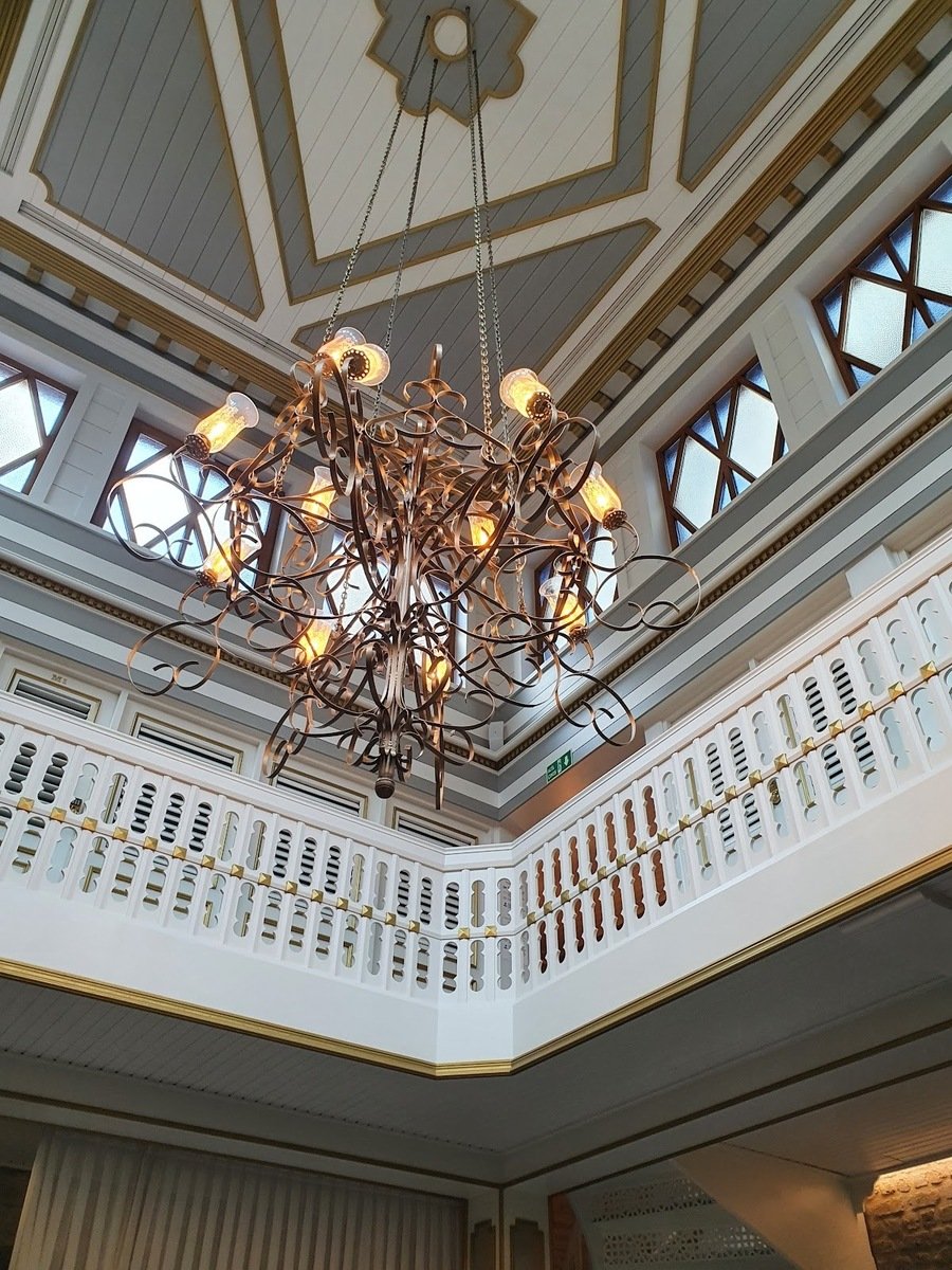 Çukurcuma Turkish bath