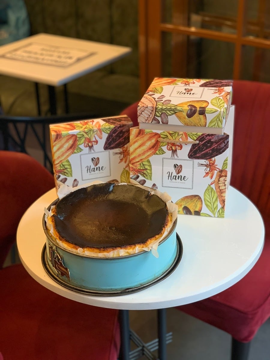 Hane Çikolata & Kahve Akaretler İstanbul