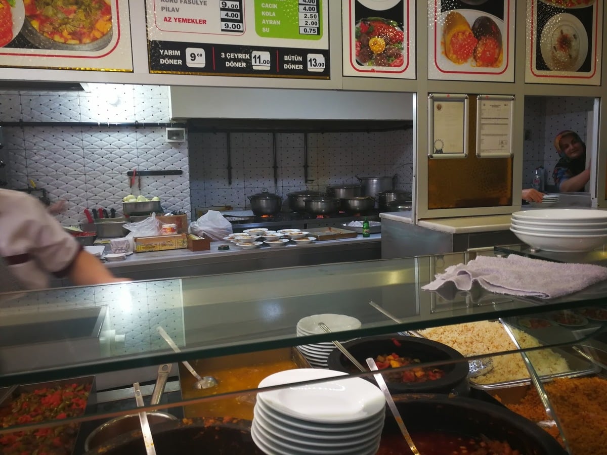 Hışım Lezzet Lokantası