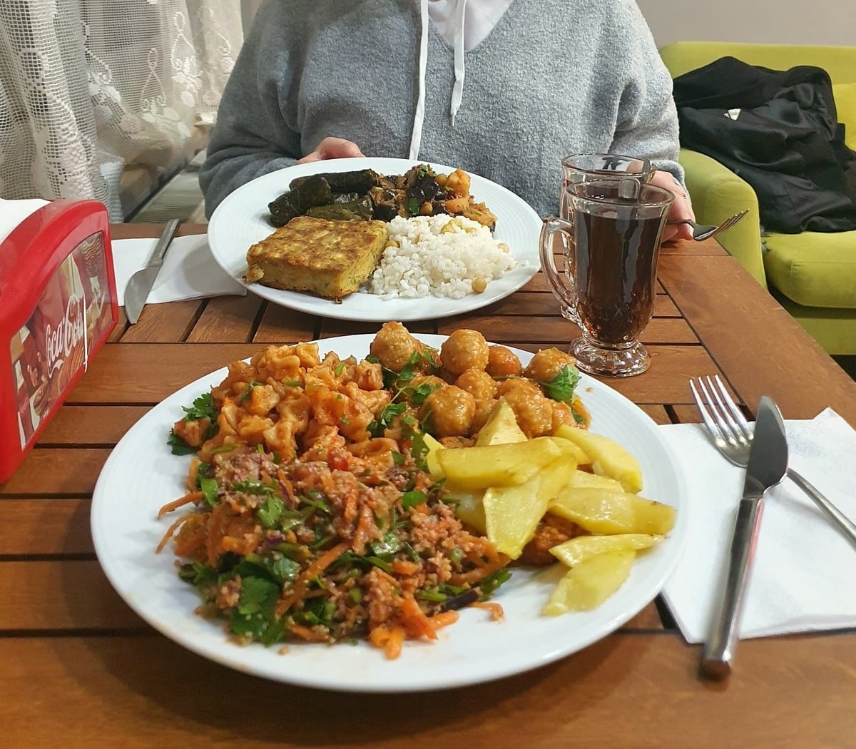 Vegan Istanbul