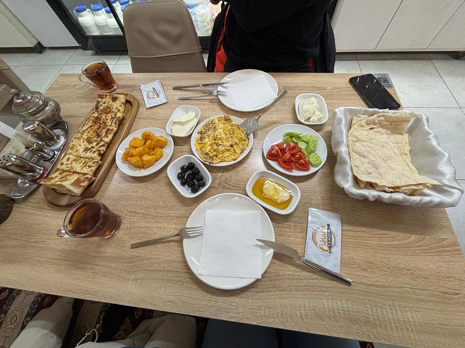 Çıksalın Tandır Evi