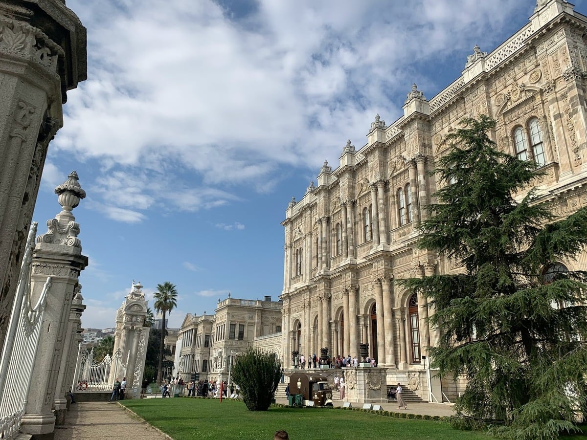 Dolmabahçe Palace