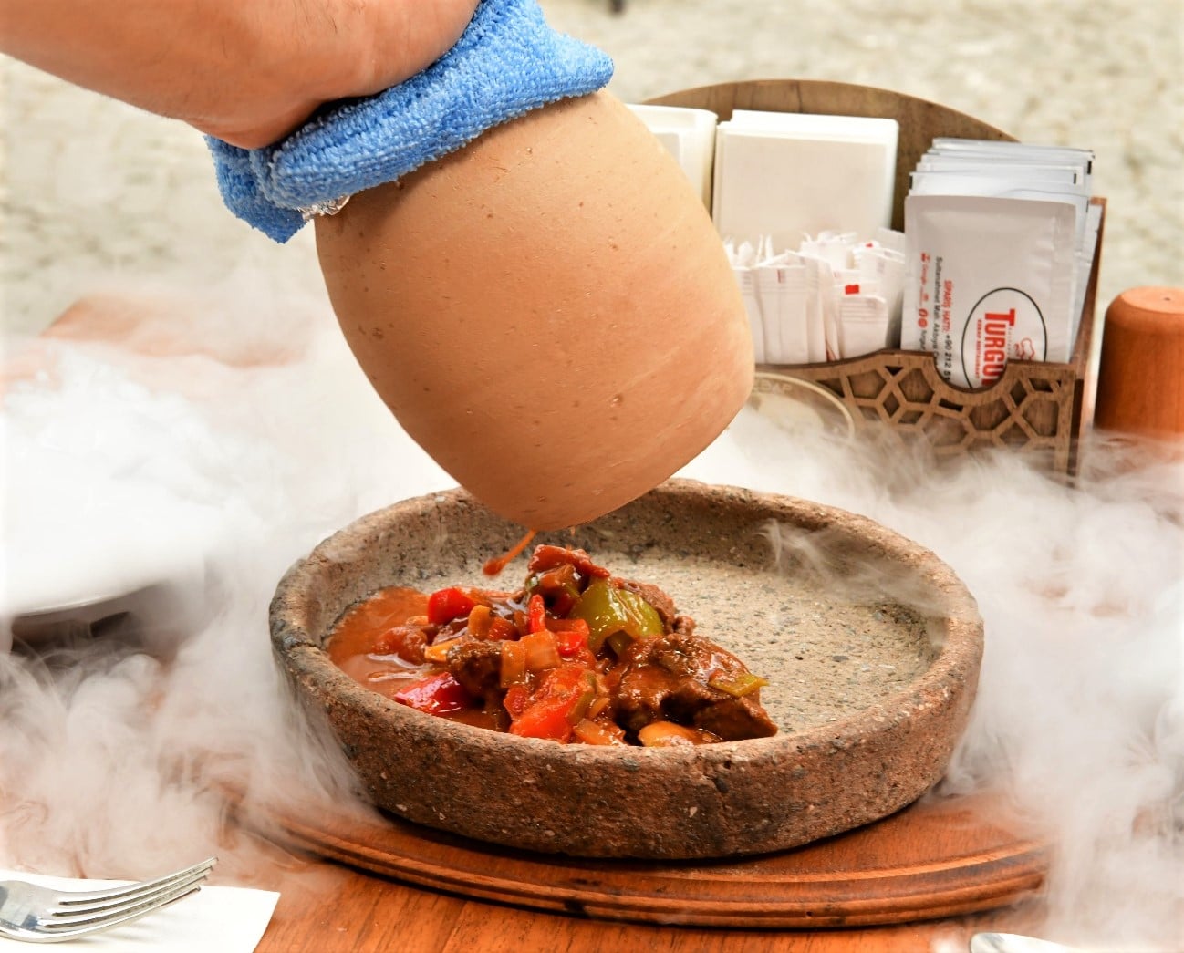 Turgut Kebab Restaurant -Sultanahmet-