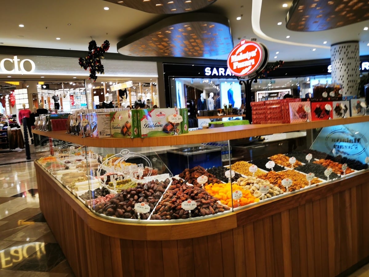 Vadistanbul Shopping Mall
