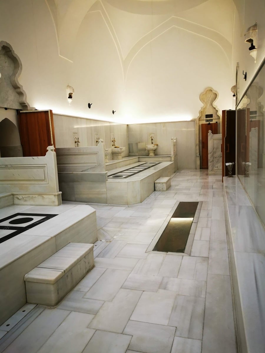 Hurrem Sultan Hammam