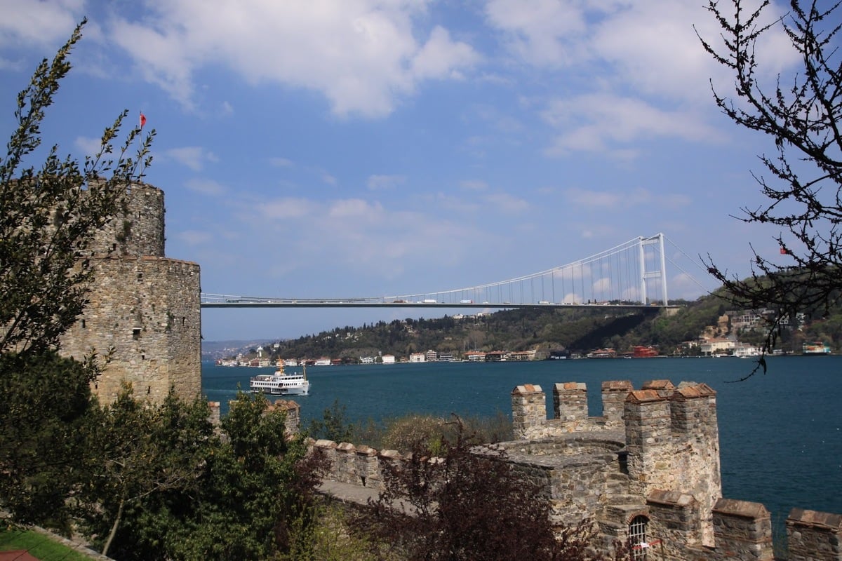 Rumeli Fortress