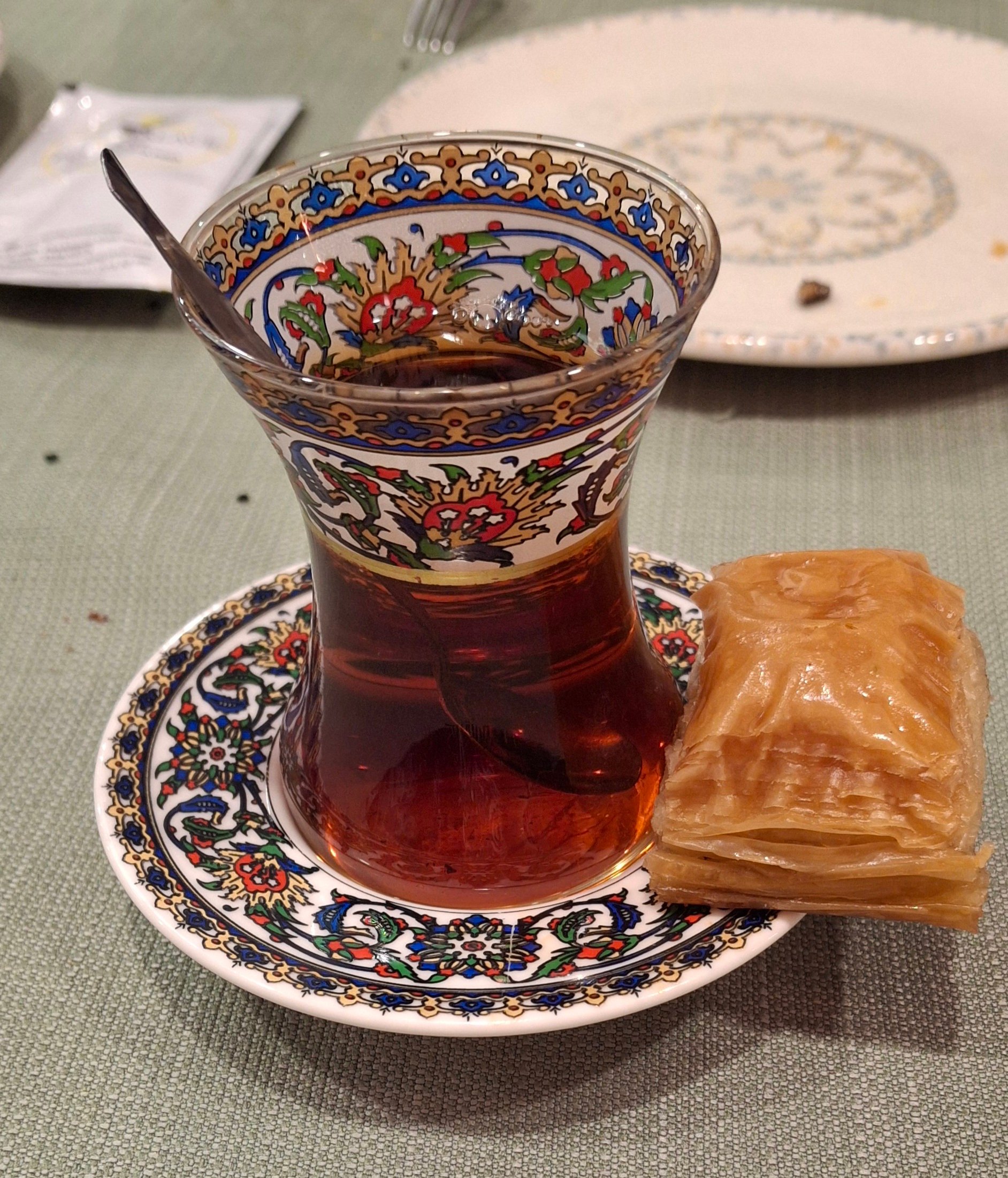 Food Palace 1981 Anatolian Restaurant