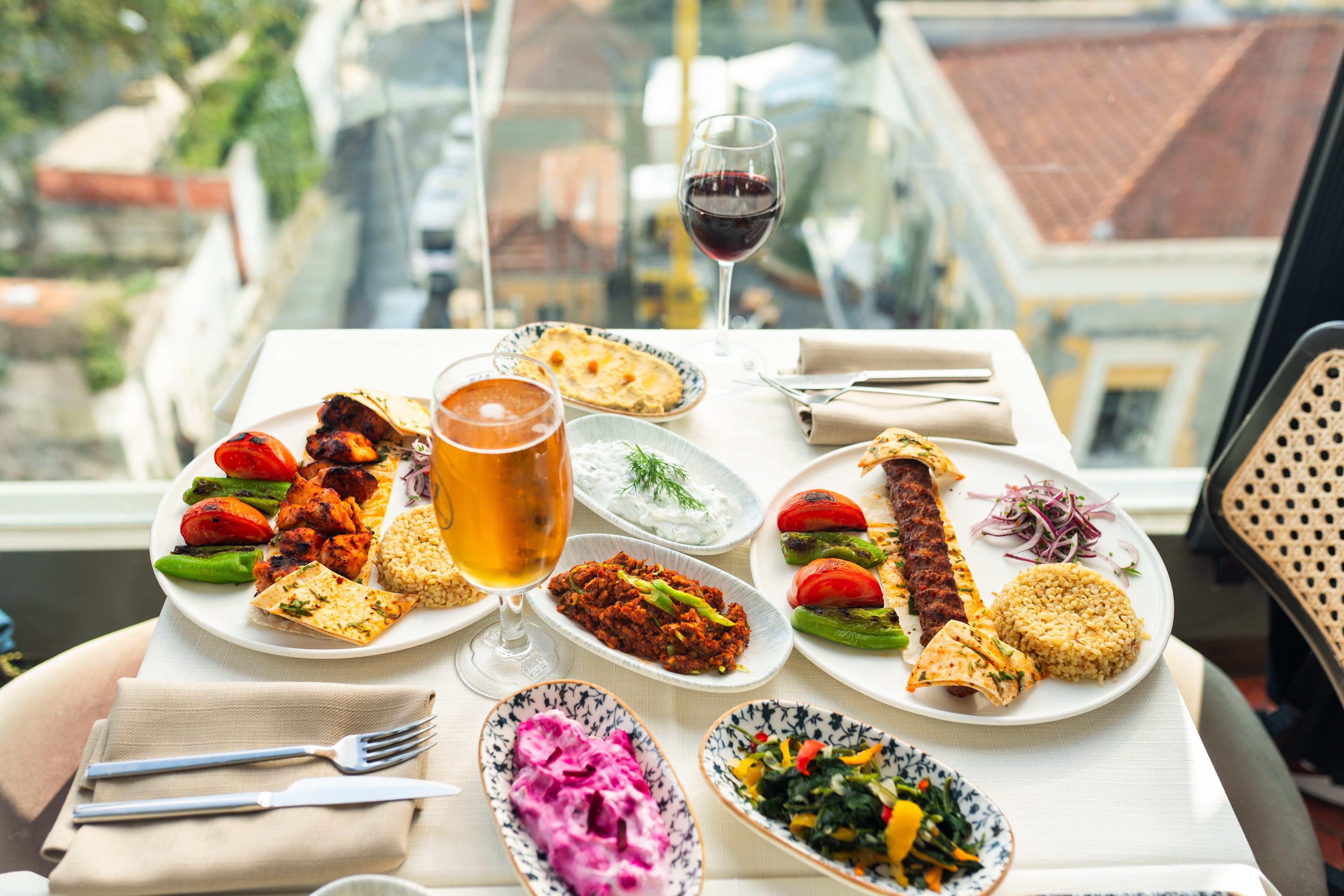 Arwin Roof Restaurant