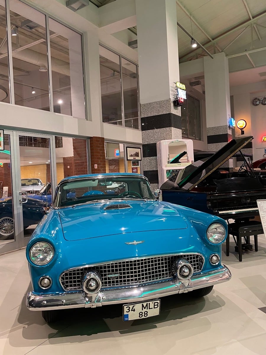 Ural Ataman Classic Car Museum