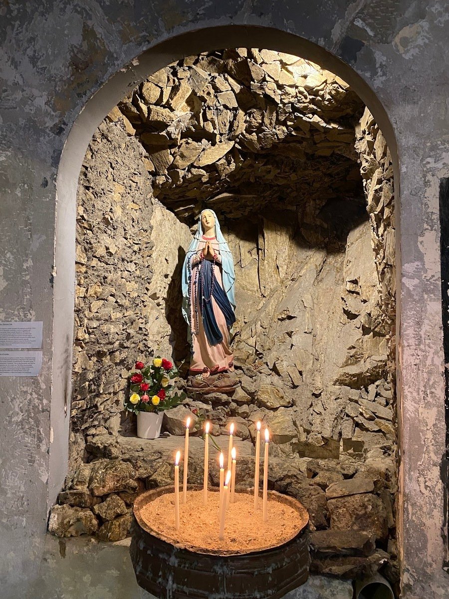 Roman Catholic Church of Santa Maria Draperis