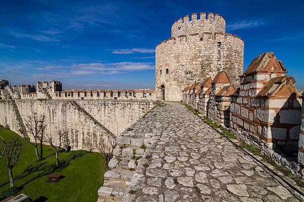 Yedikule Fortress