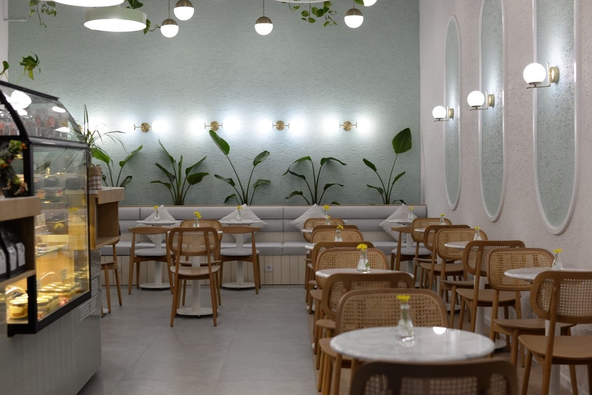 Kara Kedi Coffee Eatery