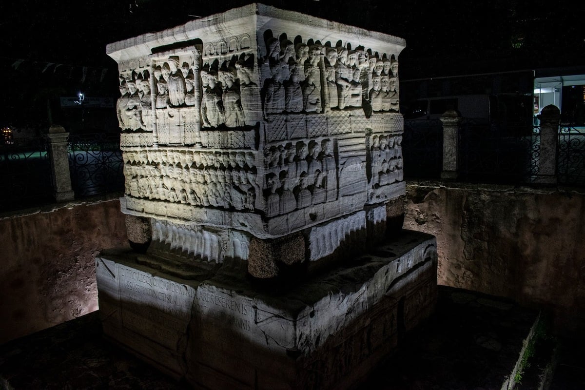 Obelisk of Theodosius