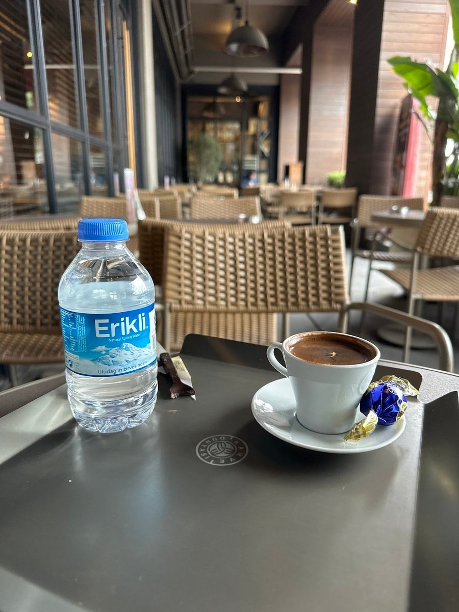 Kahve Dünyası - Kabataş