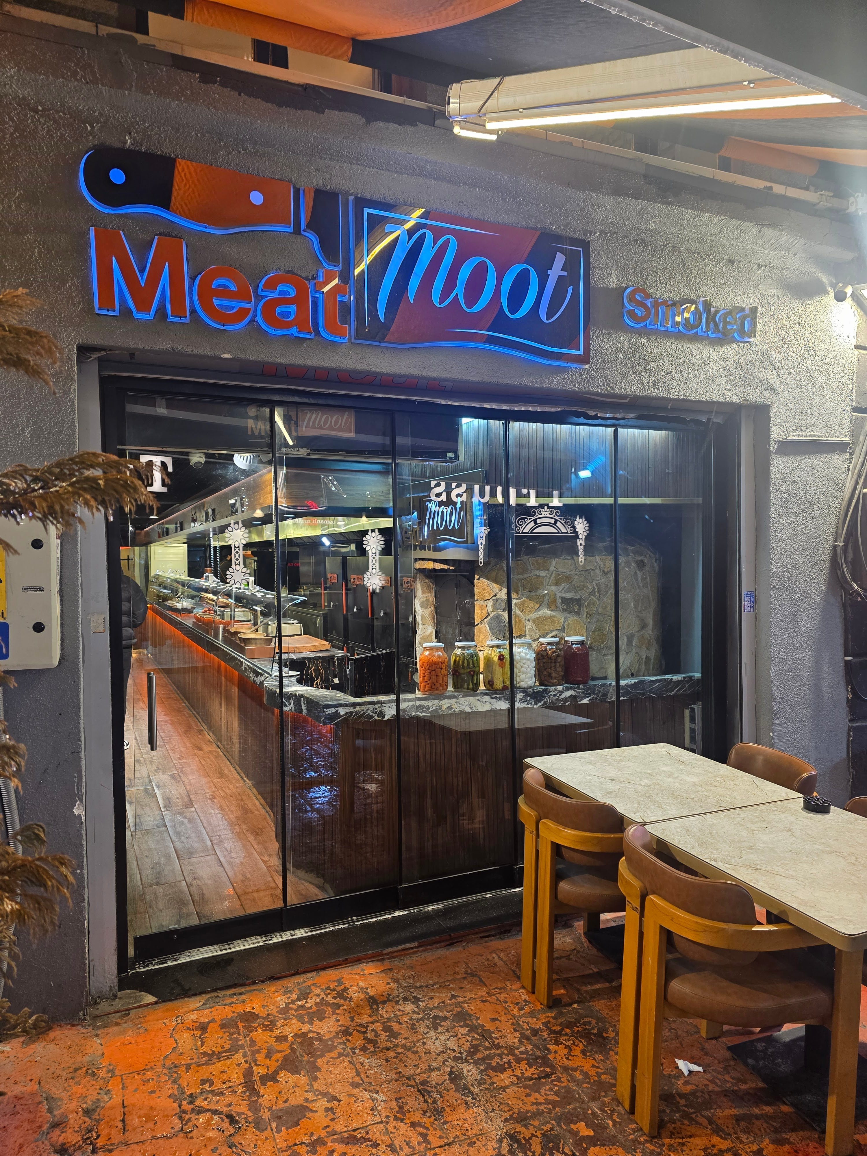 Meat Moot Istanbul Taksim