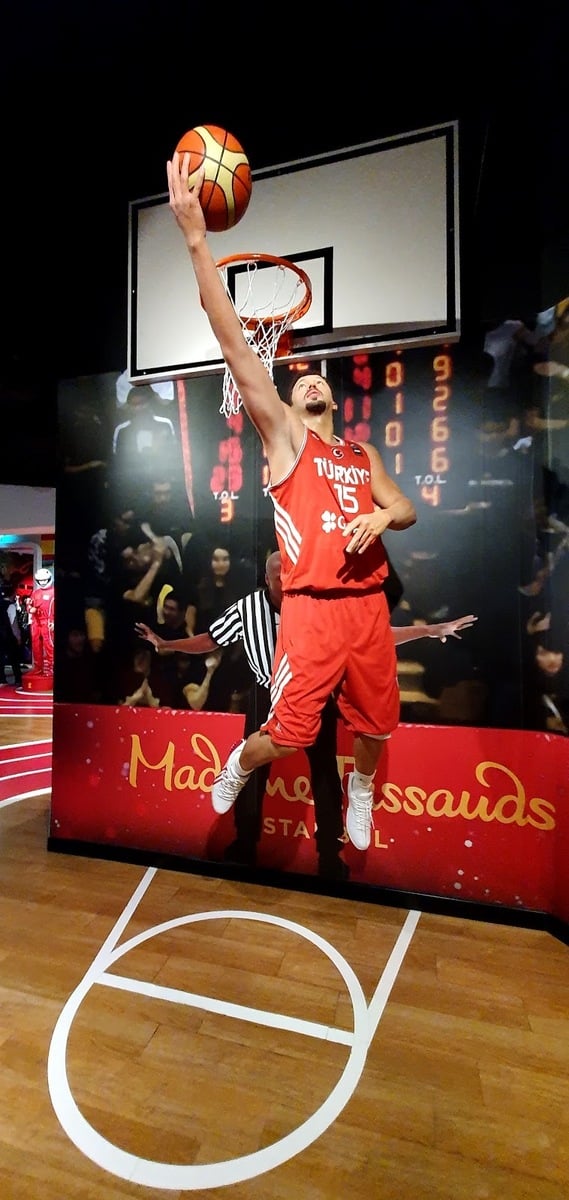 Madame Tussauds Museum