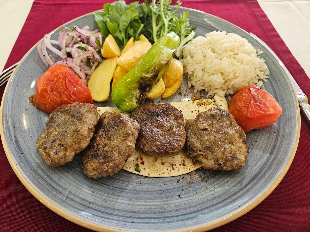 Byzantion Bistro Restaurant