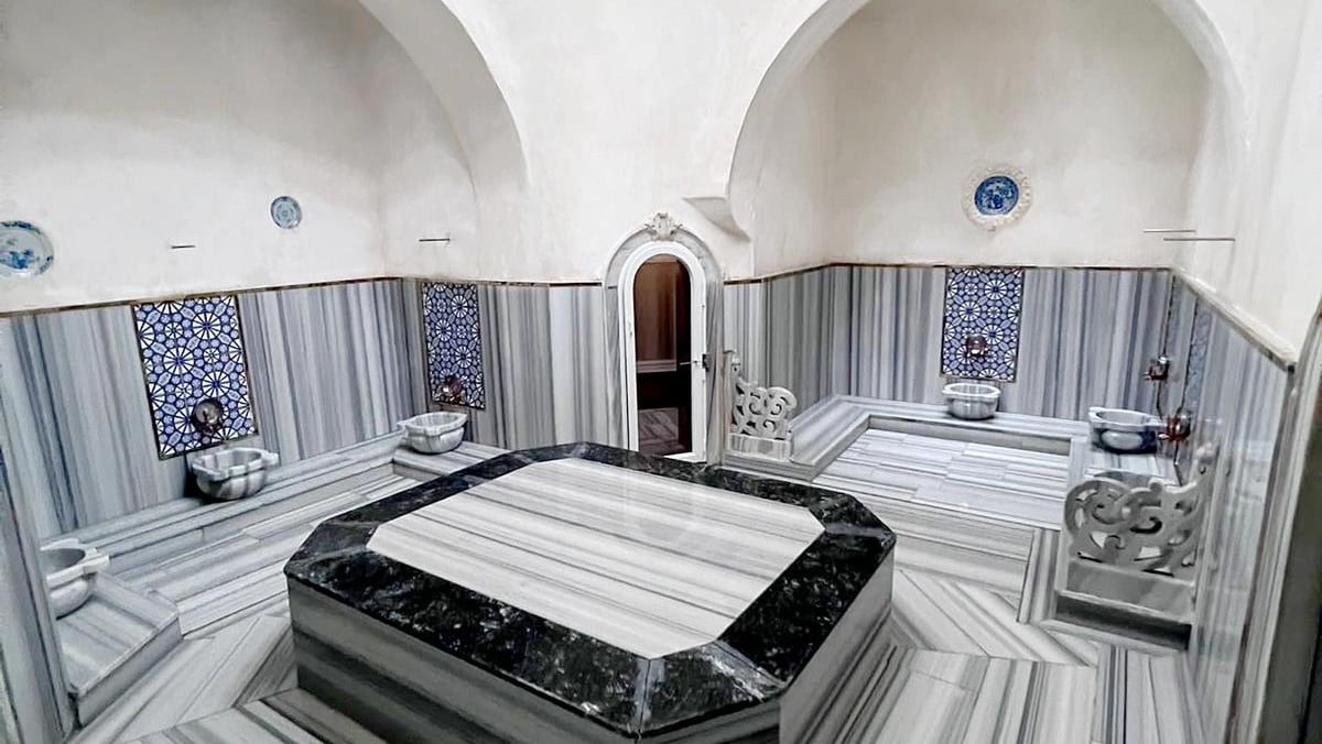 Sifa Turkish bath