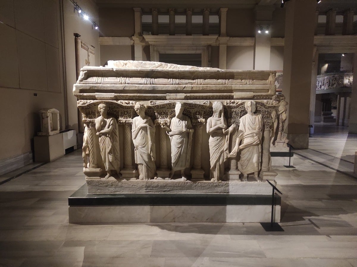 Istanbul Archaeological Museum