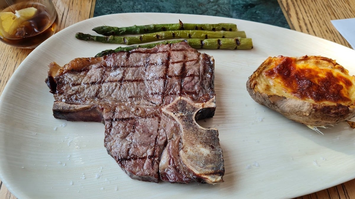 Grill Prime Palladium Tower